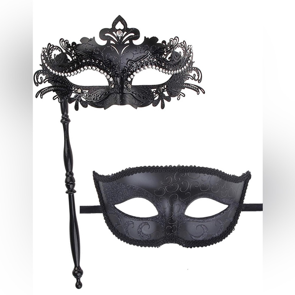 Masquerade Masks Party Costumes Accessory